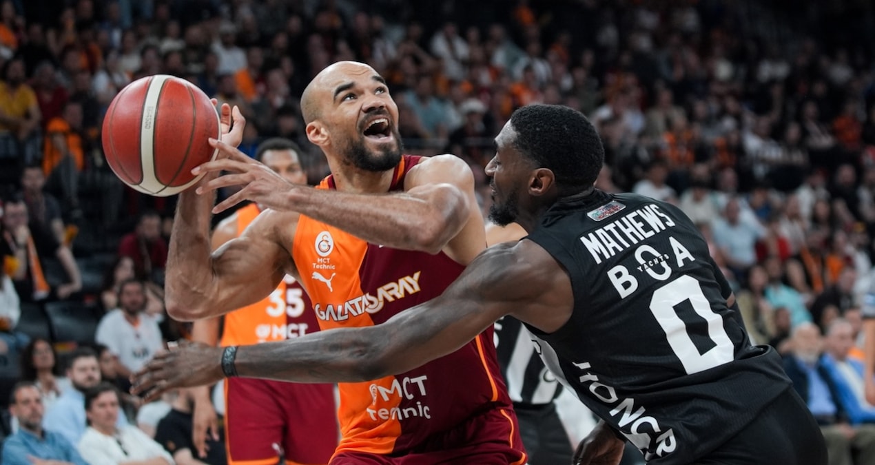 Galatasaray derbide Beşiktaş’ı devirdi! Seri üçüncü maça taşındı - En Son Haber ve Merak Edilenler