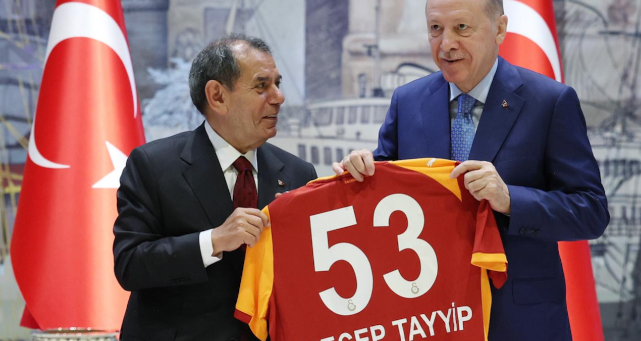 Son Gelişme: Galatasaray Dolmabahçe çıkarmasında TFF’nin yeni yabancı kuralını da gündeme getirip, dert yandı!