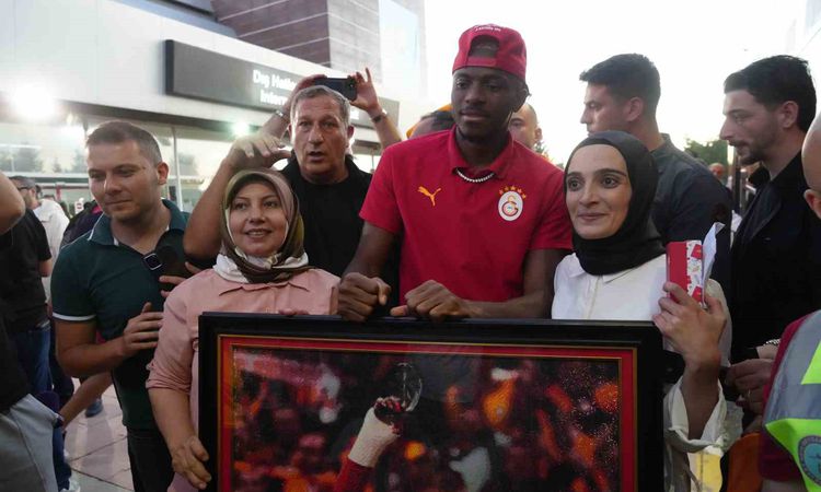 Galatasaray Erzurum'da: Taraftarlardan Yoğun İlgi | İşte Tüm Ayrıntılar