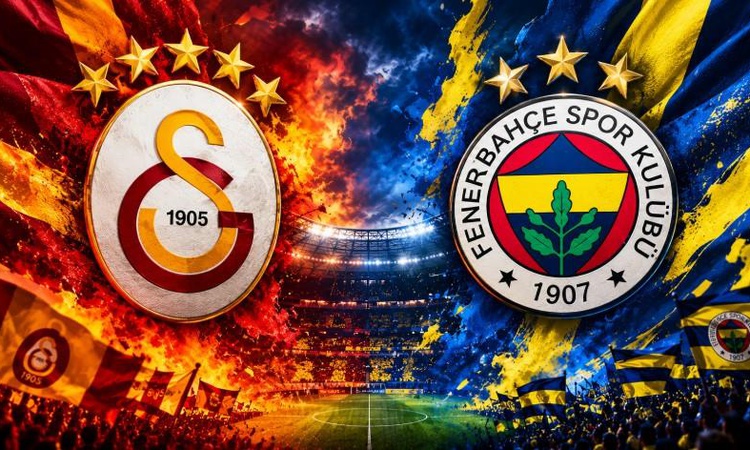 Galatasaray Fenerbahçe maçı hangi kanalda, Fenerbahçe maçını hangi kanal veriyor, Galatasaray Fenerbahçe maçı