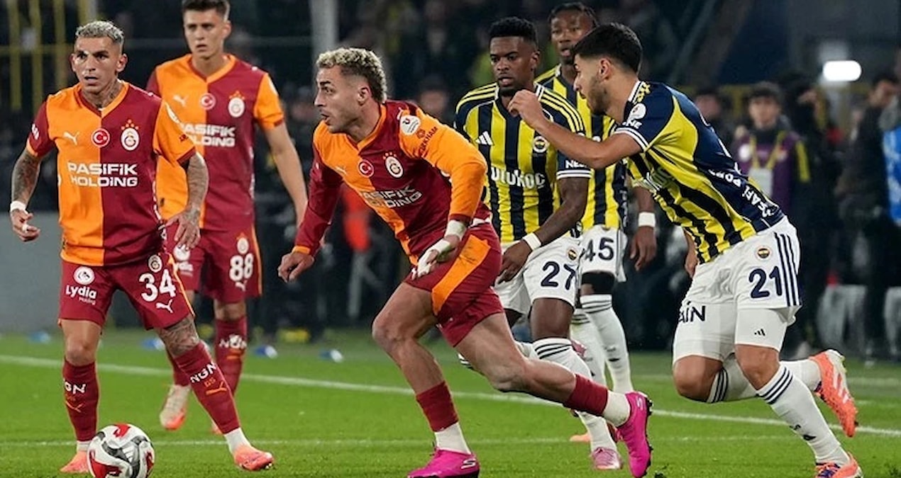 Ayrıntılar Netleşti: Galatasaray-Fenerbahçe maçını kim yönetecek? TFF sinyali verdi - Son Dakika - Son Dakika