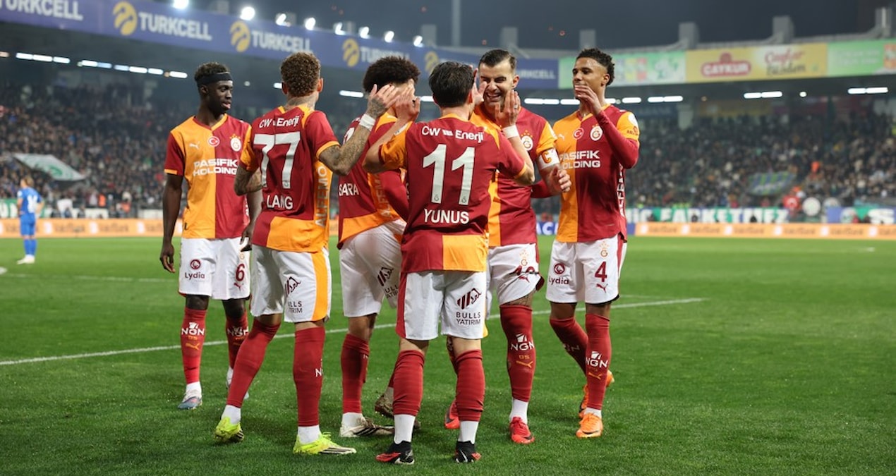 Gündemden Son Bilgiler: Galatasaray'da forma aslanın ağzında! - Son Dakika Haberleri - Son Dakika Bilgileri