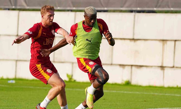 Kritik Açıklama: Galatasaray, günü çift antrenmanla tamamladı - Son Dakika Haberleri: Gelişmeler Takip Ediliyo