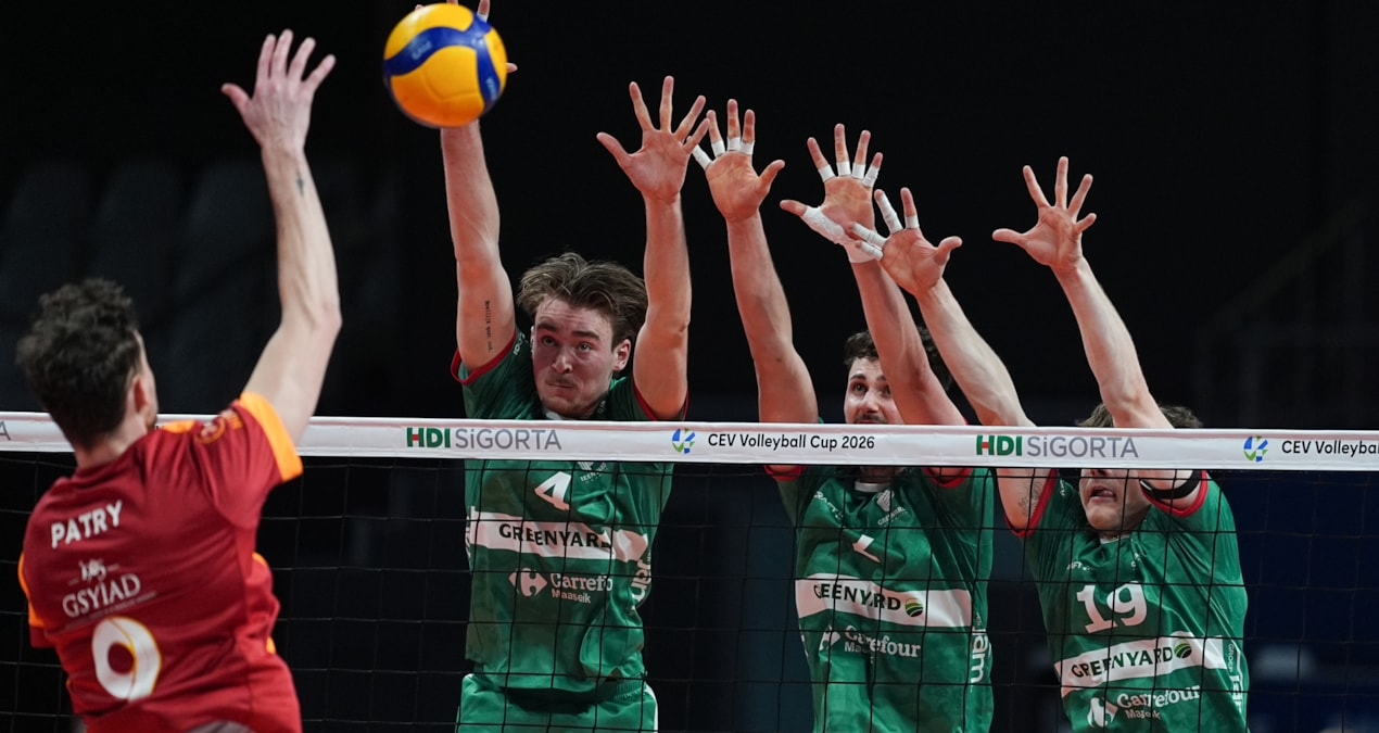Ayrıntılar Netleşti: Galatasaray HDI Sigorta evinde Greenyard Maaseik'e yenildi - En Son Haber ve Merak Edilen