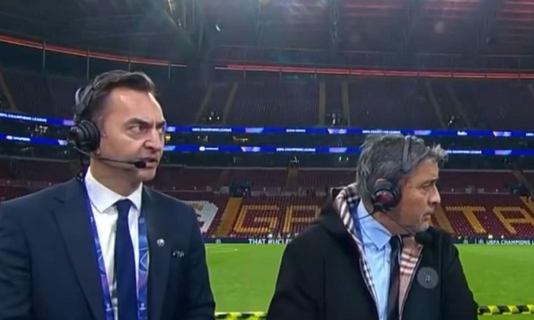 Galatasaray'da hoparlörden ıslık çalındığı iddialarına ilk yanıt geldi - Son Dakika Bilgileri