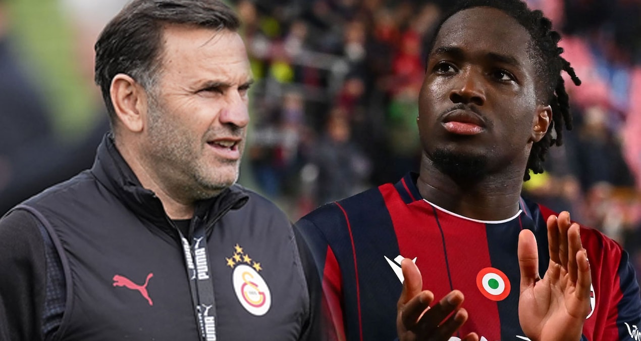 Sıcak Gündem: Galatasaray İtalya'dan genç yıldızı söküp alacak: Jonathan Rowe sürprizi - Son Dakika Haberleri: