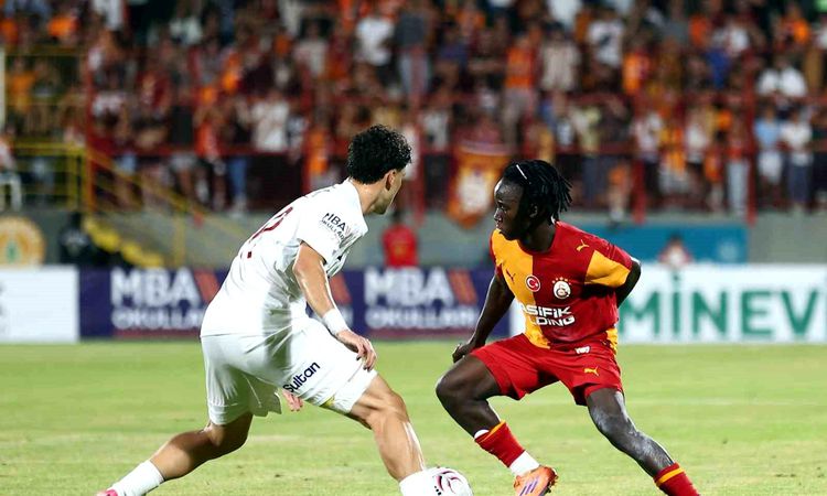 Kritik Açıklama: Galatasaray ilk hazırlık maçını farklı kazandı - Haberleri | İşte Tüm Ayrıntılar