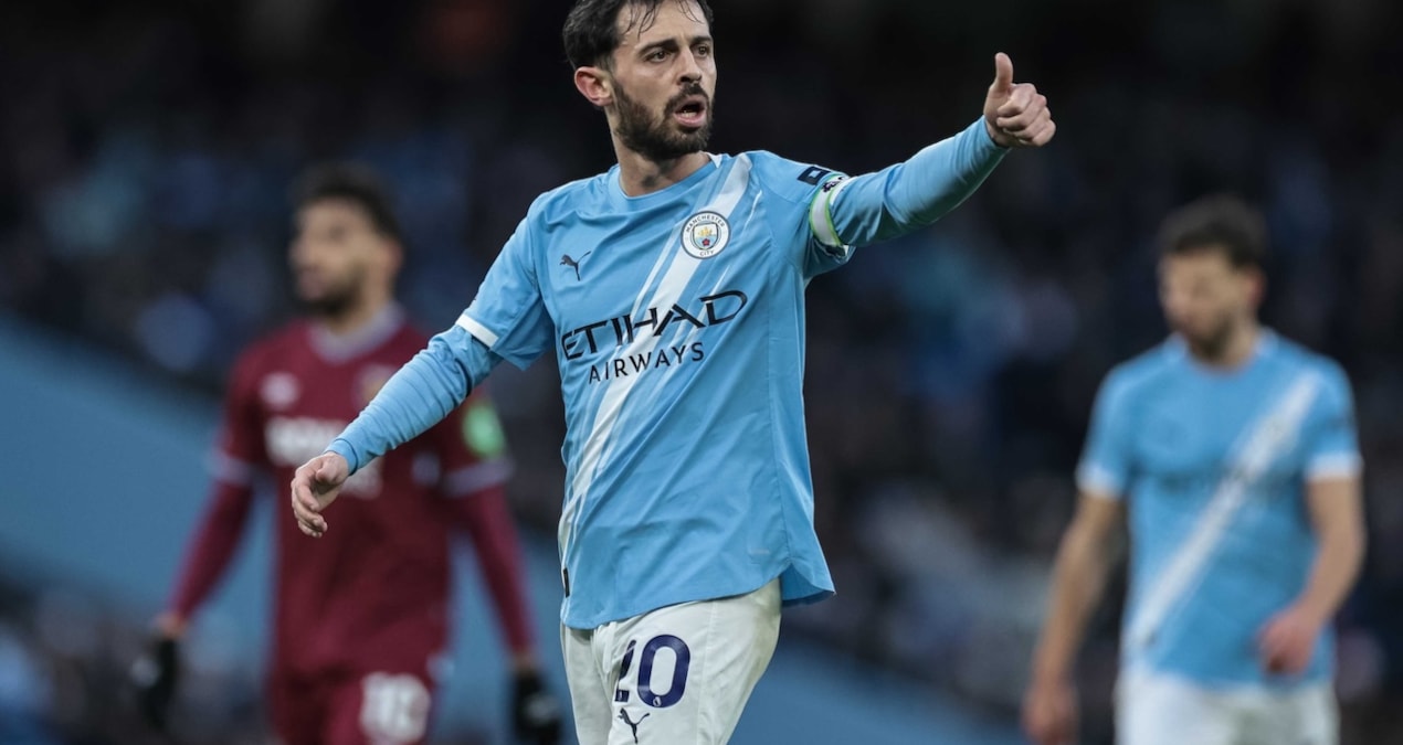 Sıcak Gündem: Galatasaray’da ilk hedef Bernardo Silva - Son Dakika: Gelişmeler Takip Ediliyor