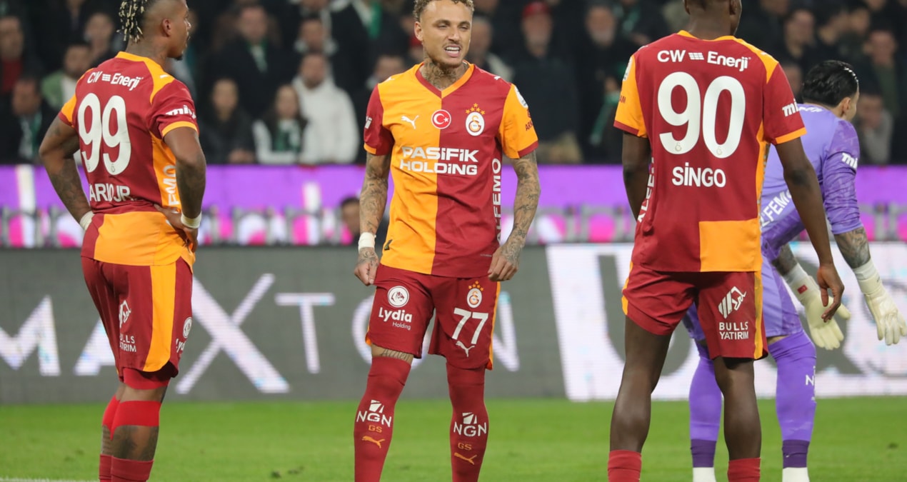 Galatasaray'da ilk imza geliyor! Opsiyon devreye giriyor - Son Dakika