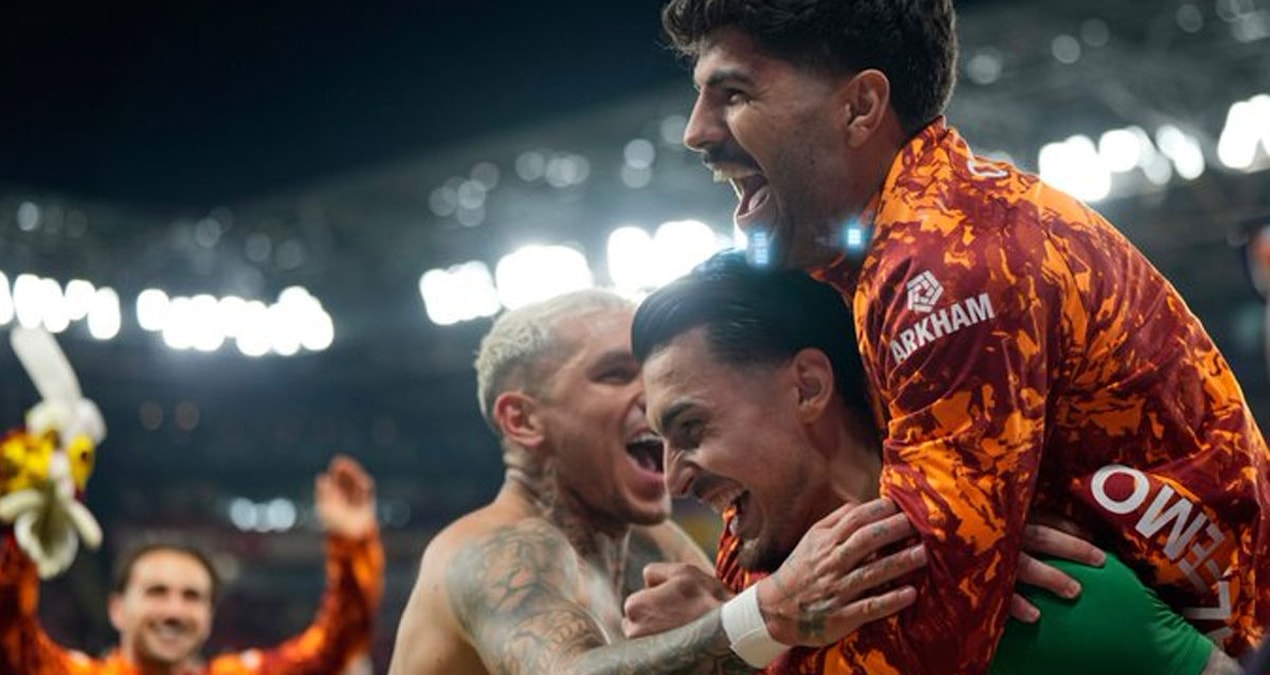 Son Gelişme: Galatasaray'ın 24 yıllık kabusu İzmir'de son buldu - Haberleri - Son Dakika Bilgileri