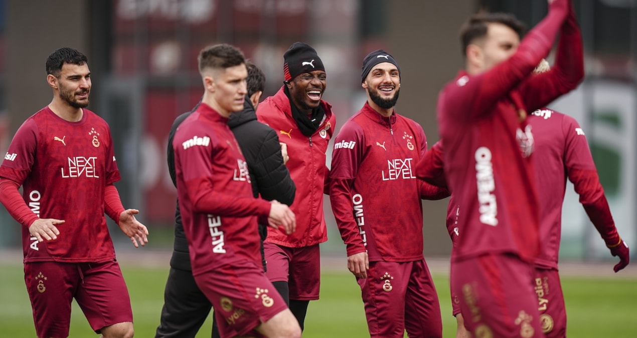 Galatasaray'ın Ankara kafilesi netlik kazandı! İşte Osimhen kararı - Haberleri ve Merak Edilenler