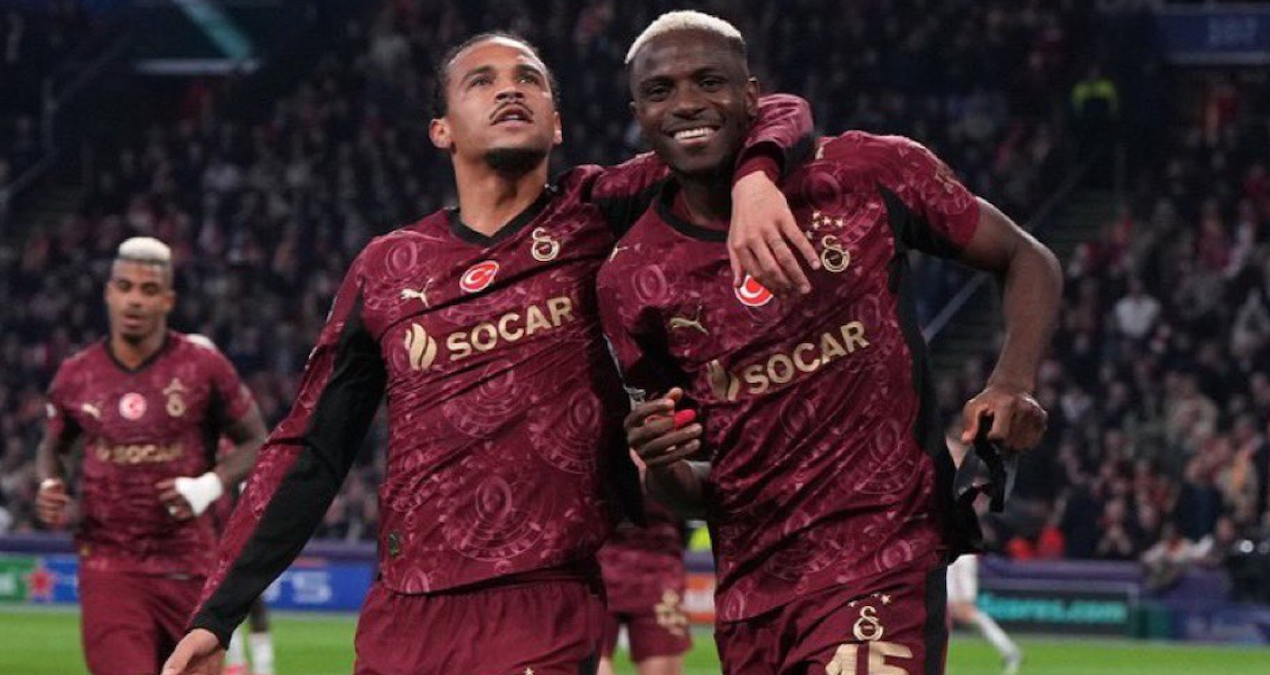 Ayrıntılar Netleşti: Galatasaray'ın belalısı şimdi de Osimhen'e kancayı taktı - En Son Haber ve Merak Edilenle