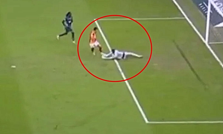 Galatasaray'ın Deniz Gül ile bulduğu gol iptal | İşte Tüm Ayrıntılar