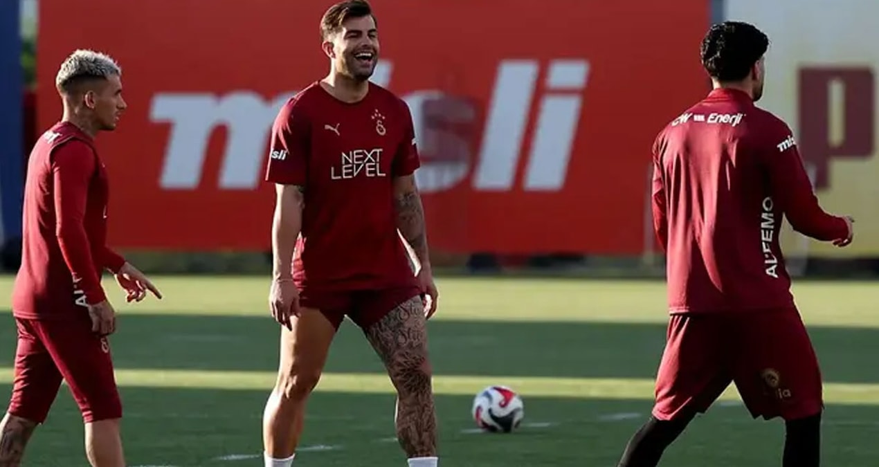 Galatasaray's friendly matches have been announced - Latest News