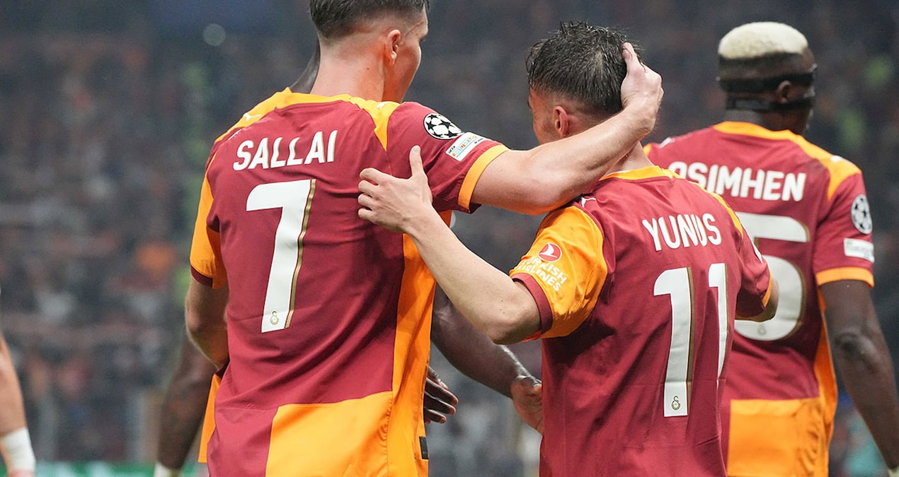 Sıcak Gündem: Galatasaray'ın jokerine İngiliz kancası - Haberleri: Gelişmeler Takip Ediliyor