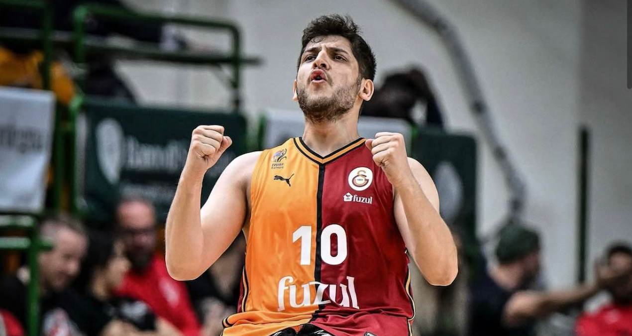 Kritik Açıklama: Galatasaray'ın kaptanlarından Enes Bulut: 'Engelsiz Aslanlar asla pes etmez' - Son Dakika Hab
