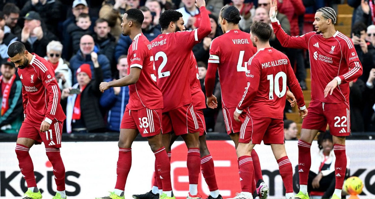 Kritik Açıklama: Galatasaray'ın rakibi Liverpool'dan 7 gollü maç - Son Dakika Haberleri - Son Dakika Bilgileri
