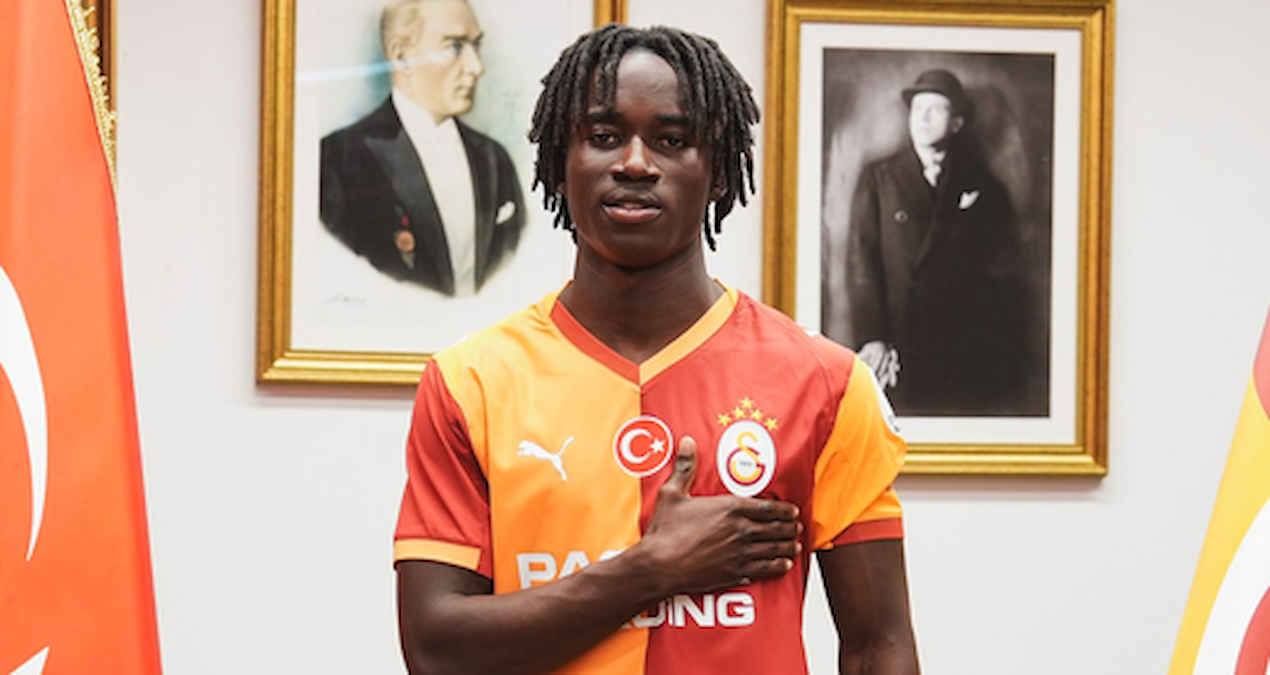 Son Gelişme: Galatasaray'ın Renato Nhaga için ödeyeceği rakam netlik kazandı - Haberleri ve Merak Edilenler