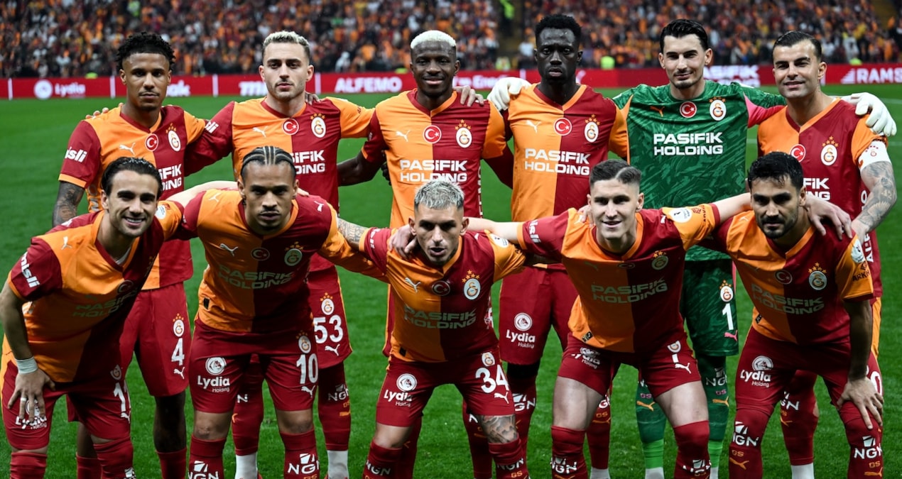 Sıcak Gündem: Galatasaray'ın Şampiyonlar Ligi'ndeki muhtemel rakipleri netlik kazandı - Son Dakika ve Merak Ed