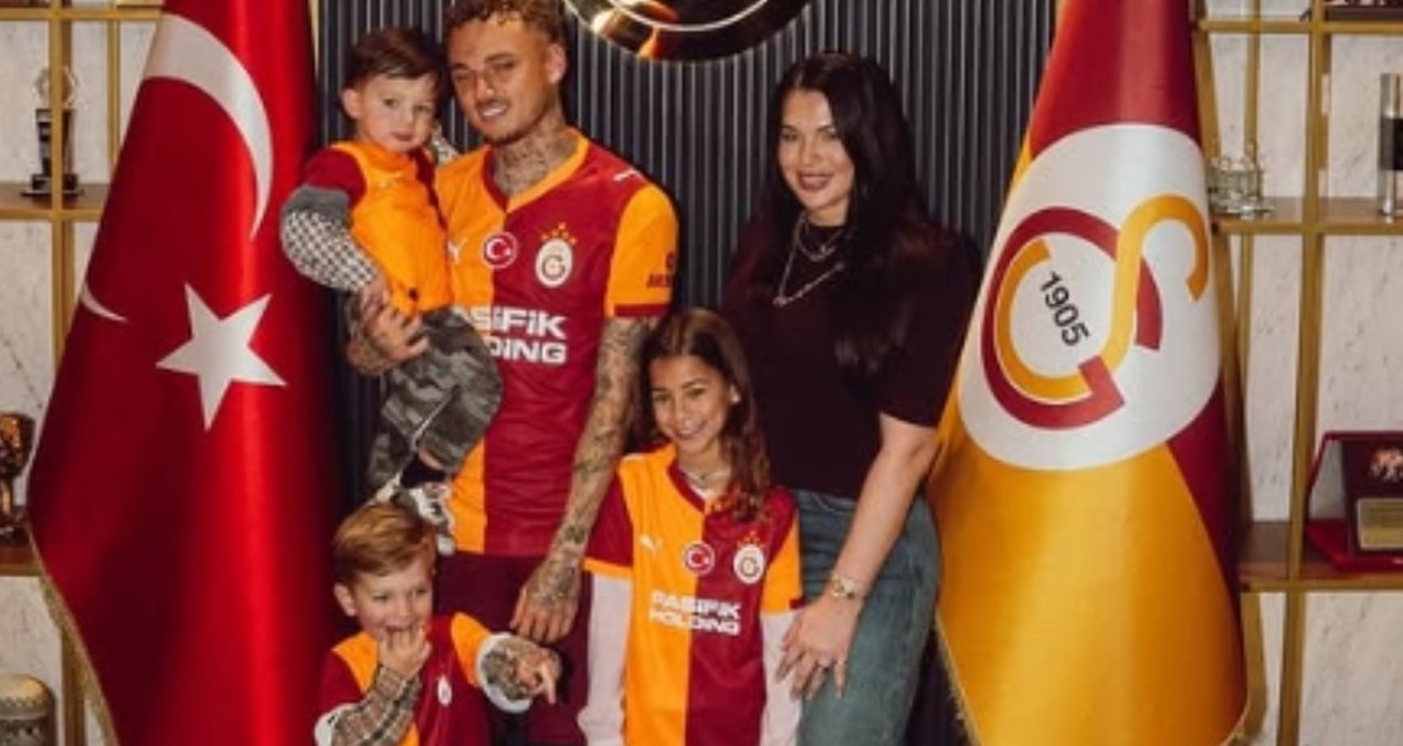 Ayrıntılar Netleşti: Galatasaray'ın yıldızı Noa Lang'tan çocuk açıklaması: “İki oğlum bir kızım var” - En Son
