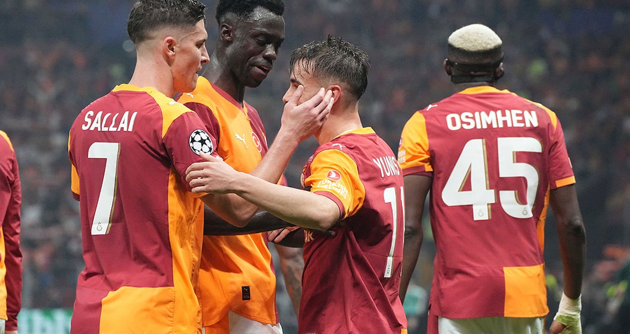 Ayrıntılar Netleşti: Galatasaray'ın yıldızına Liverpool'dan gelen teklifi babası itiraf etti - Son Dakika Habe