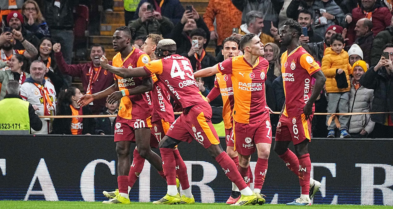 Kritik Açıklama: Galatasaray'ın yıldızına servet dökmeye hazırlar: Ne Osimhen ne de Barış Alper - Haberleri -