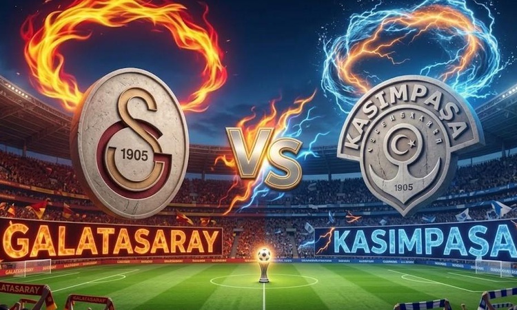 Galatasaray Kasımpaşa maçı hangi kanalda Galatasaray Kasımpaşa maçını hangi kanal veriyor, nereden izlenir? ve