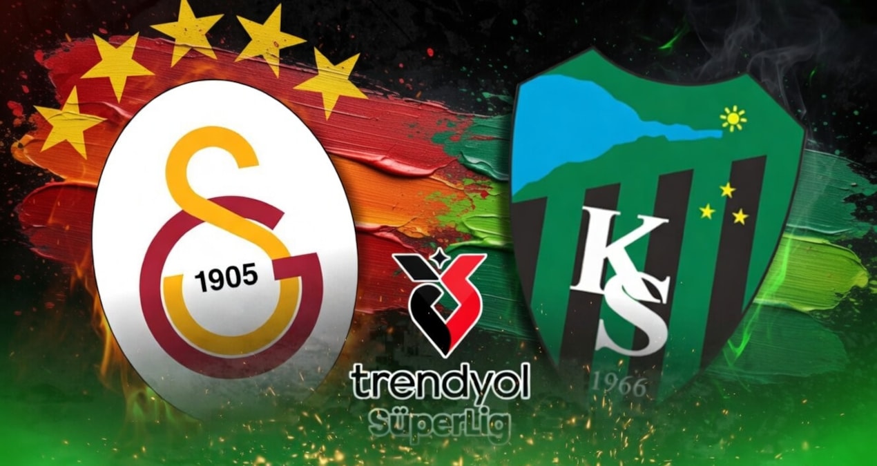Ayrıntılar Netleşti: Galatasaray ile Kocaelispor arasındaki gerilim tırmanıyor - Haberleri - Son Dakika Bilgil