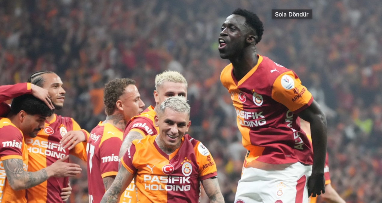 Ayrıntılar Netleşti: Galatasaray, Kolombiyalı stoperin etiket fiyatını belirledi! Davinson 35 milyon euro - Ha