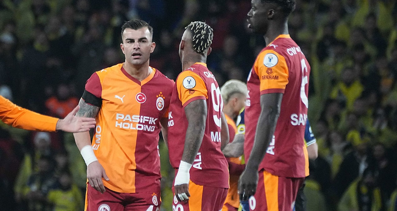Son Gelişme: Galatasaray'da kritik maç öncesi sarı alarm - Haberleri ve Merak Edilenler