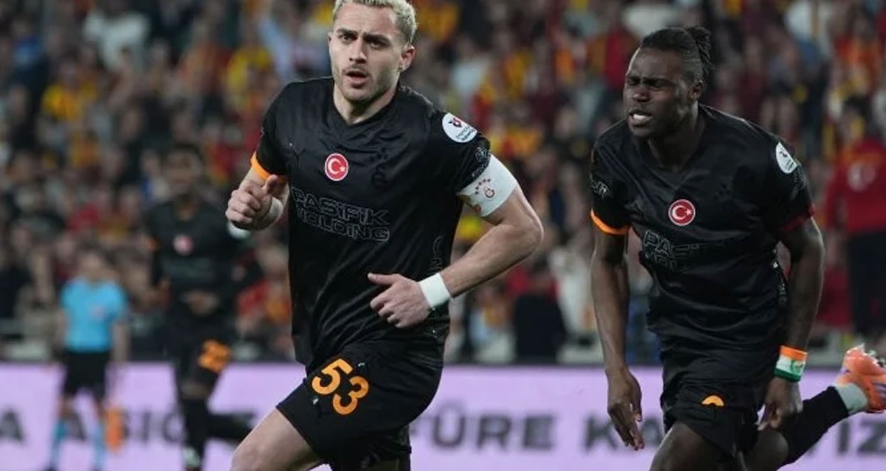 Sıcak Gündem: Galatasaray kritik virajı 3 golle geçti - Haberleri | İşte Tüm Ayrıntılar