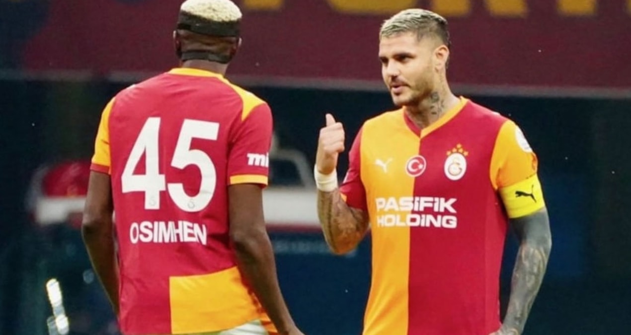 Sıcak Gündem: Galatasaray'la ipler kopma noktasındaydı: Arjantin basını yeni takımını kamuoyuna ilan etti - En