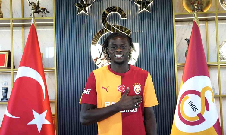 Galatasaray added Lesley Ugochukwu to its squad - Breaking News