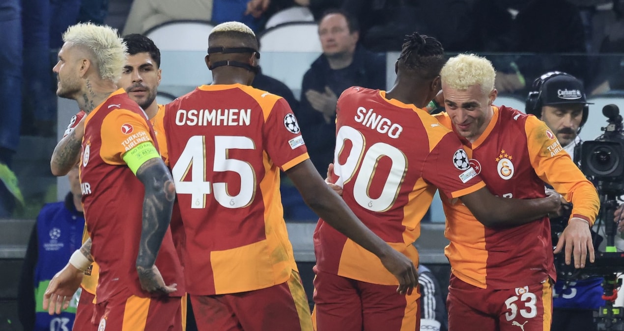 Galatasaray-Liverpool maç takvimi netlik kazandı - En Son Haber ve Merak Edilenler