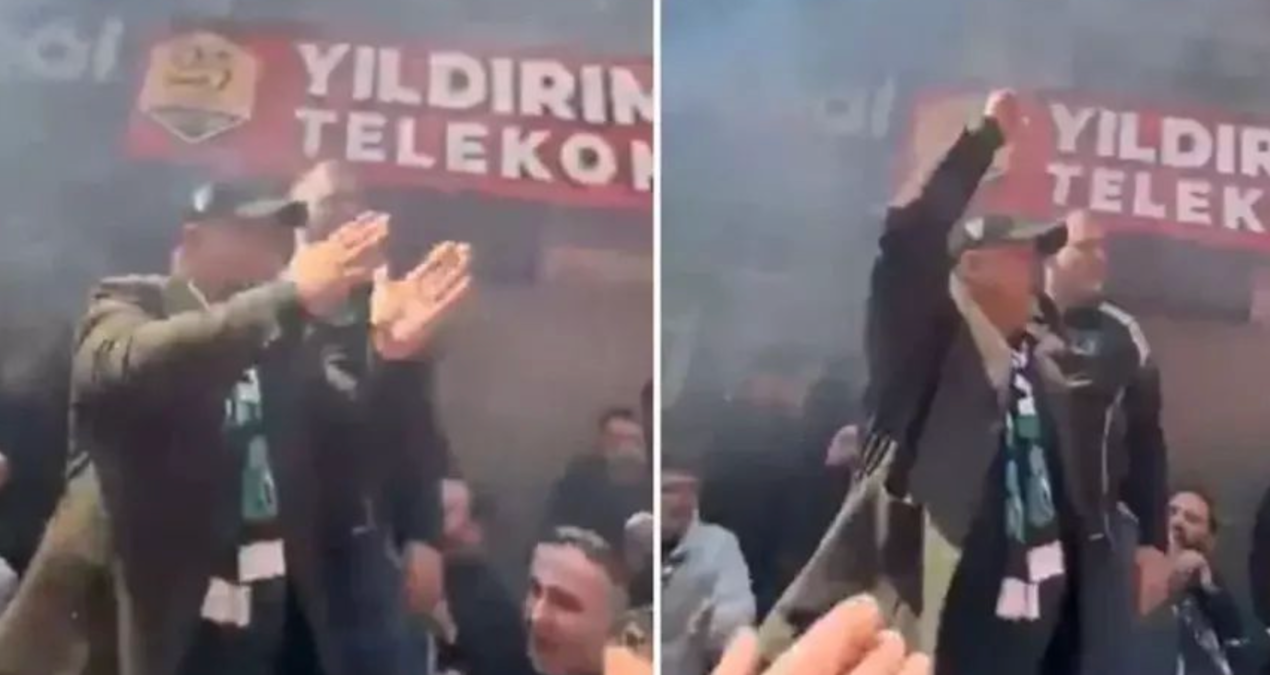 Son Gelişme: Galatasaray maçı öncesi eşlik etmişti! Kocaelispor başkanına küfür cezası - En Son Haber | İşte T