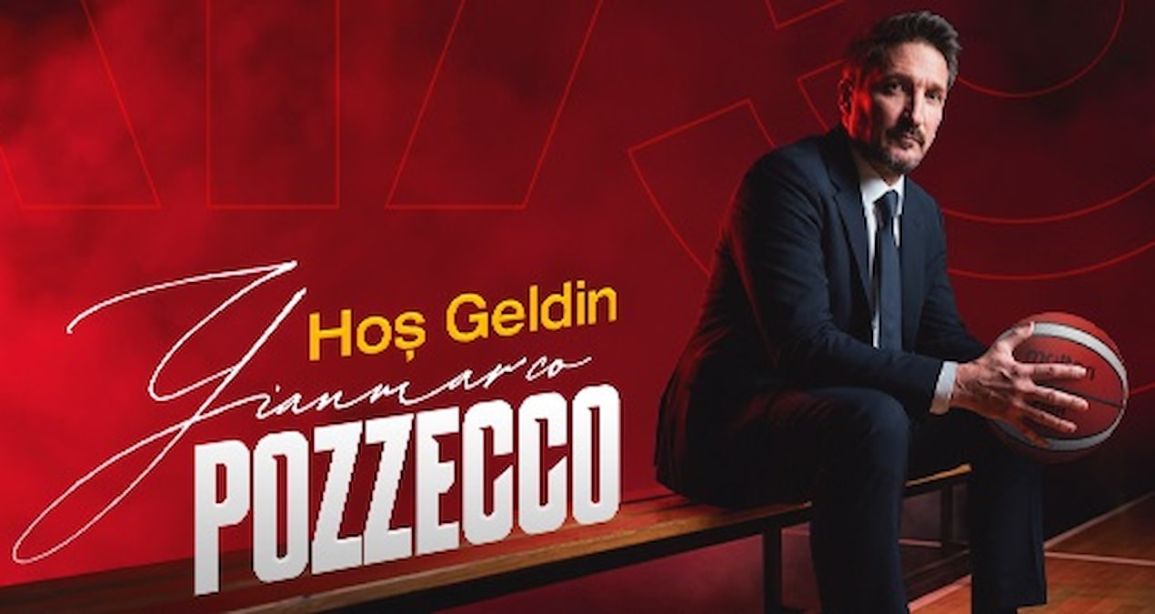 Galatasaray MCT Technic'te Pozzecco dönemi - En Son Haber: Gelişmeler Takip Ediliyor