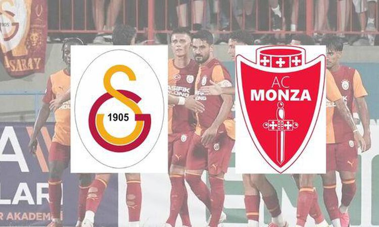 Gündemden Son Bilgiler: Galatasaray Monza maçı hangi kanalda? Galatasaray Monza nerede izlenir, hangi kanal ve
