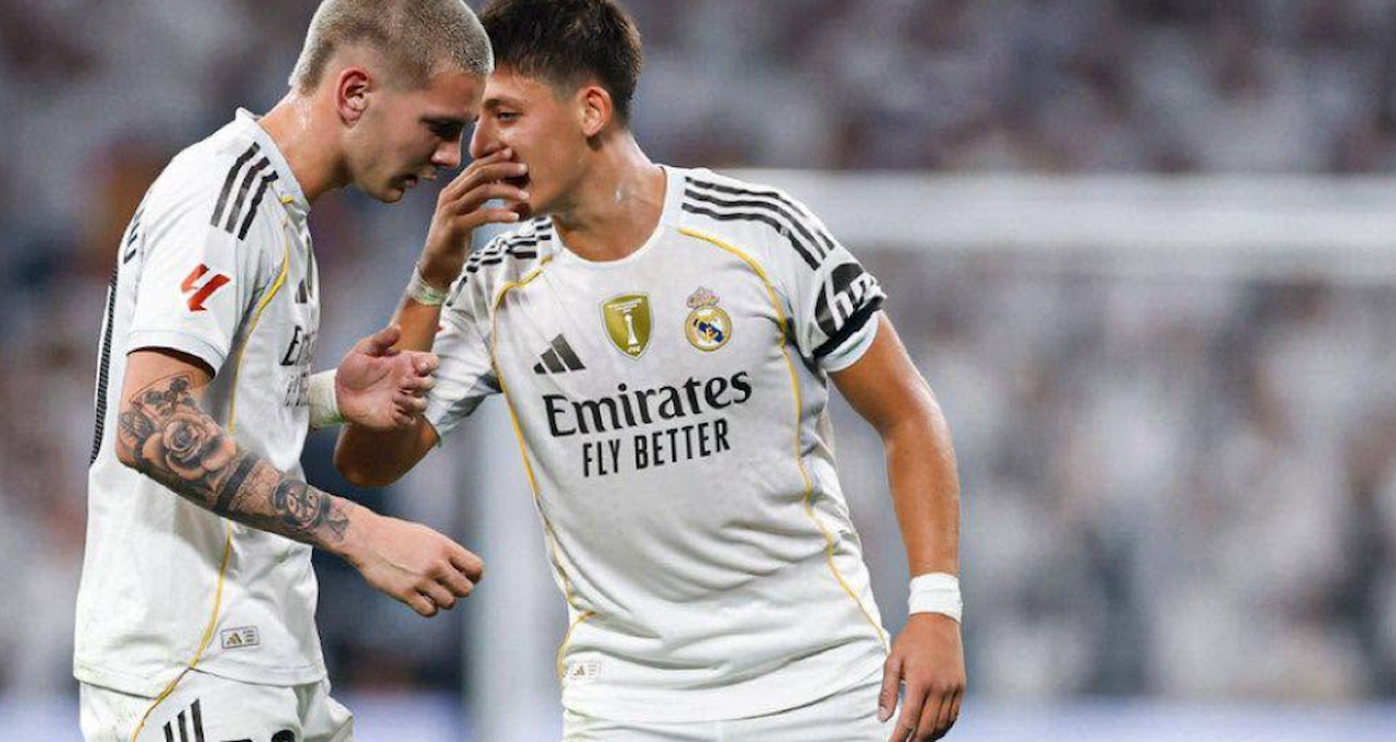 Galatasaray hooked Real Madrid's young star - News