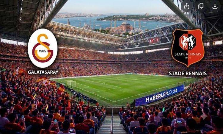 Gündemden Son Bilgiler: Galatasaray Rennes CANLI izle! Galatasaray Rennes maçı hangi kanalda, nereden izlenir?