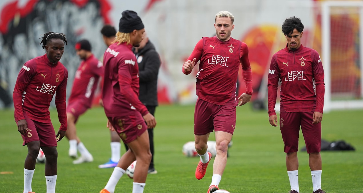 Kritik Açıklama: Galatasaray'da şampiyonluk maçının hazırlıkları devam ediyor - En Son Haber | İşte Tüm Ayrınt