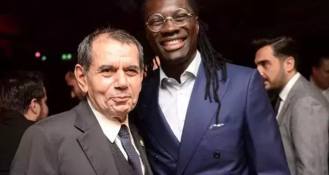 Ayrıntılar Netleşti: Galatasaray'da seçim öncesi flaş iddia! Gomis geri dönüyor - Son Dakika Haberleri: Gelişm