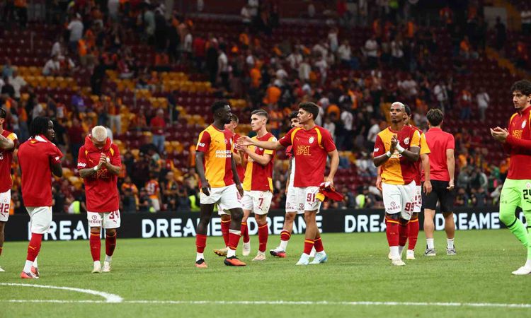 Sıcak Gündem: Galatasaray sezona beraberlikle resmen start aldı: 2-2 - Son Dakika | İşte Tüm Ayrıntılar