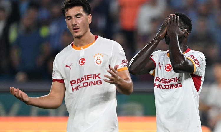 Galatasaray, Süper Lig'de son 60 yılın en kötü savunma başlangıcını yaptı