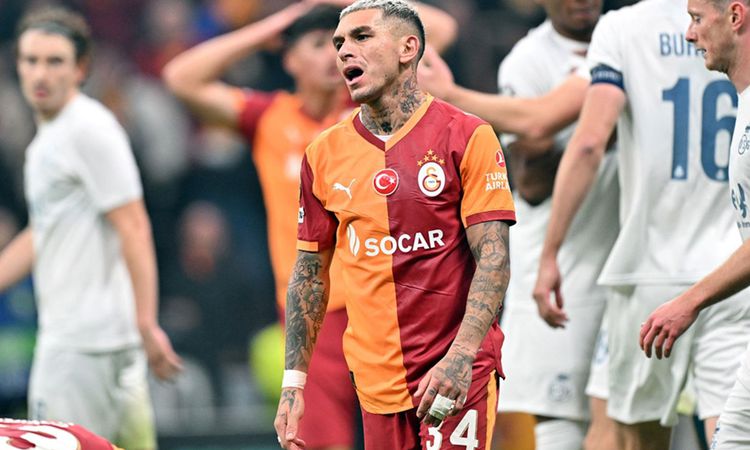 Ayrıntılar Netleşti: Galatasaray'da Torreira depremi - Son Dakika: Gelişmeler Takip Ediliyor