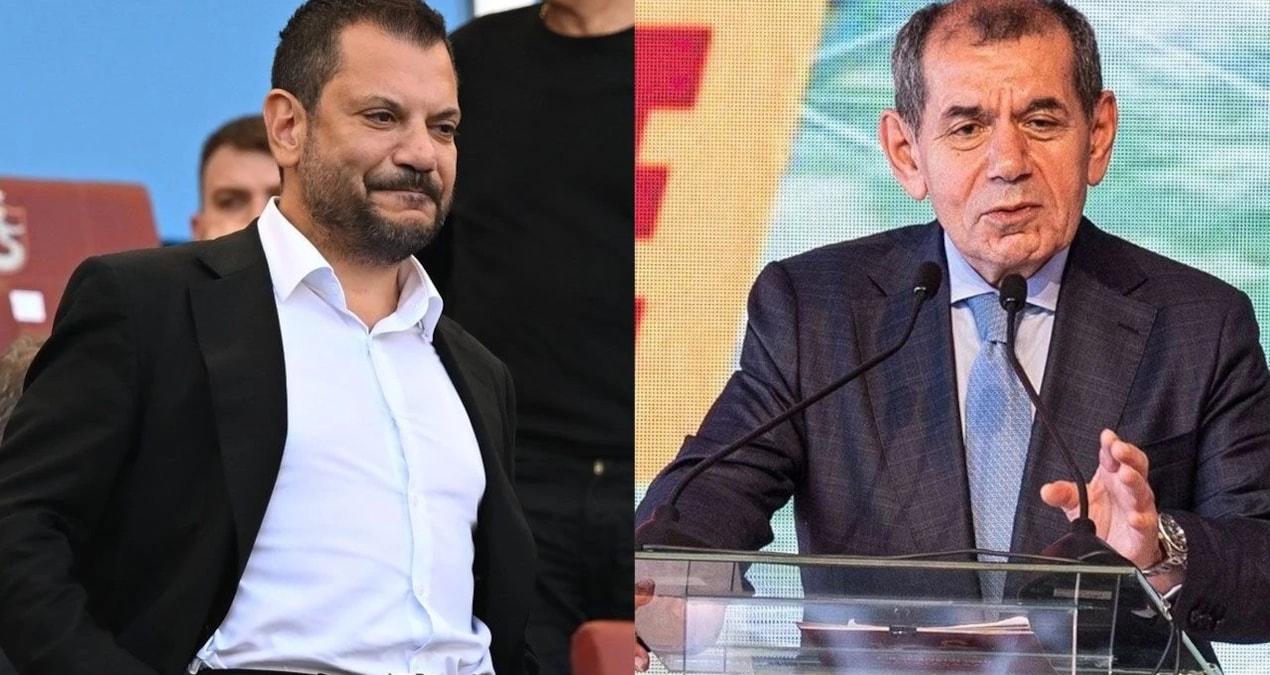 Ayrıntılar Netleşti: Galatasaray ve Trabzonspor arasındaki gerilim tırmanıyor - Son Dakika Haberleri: Gelişmel