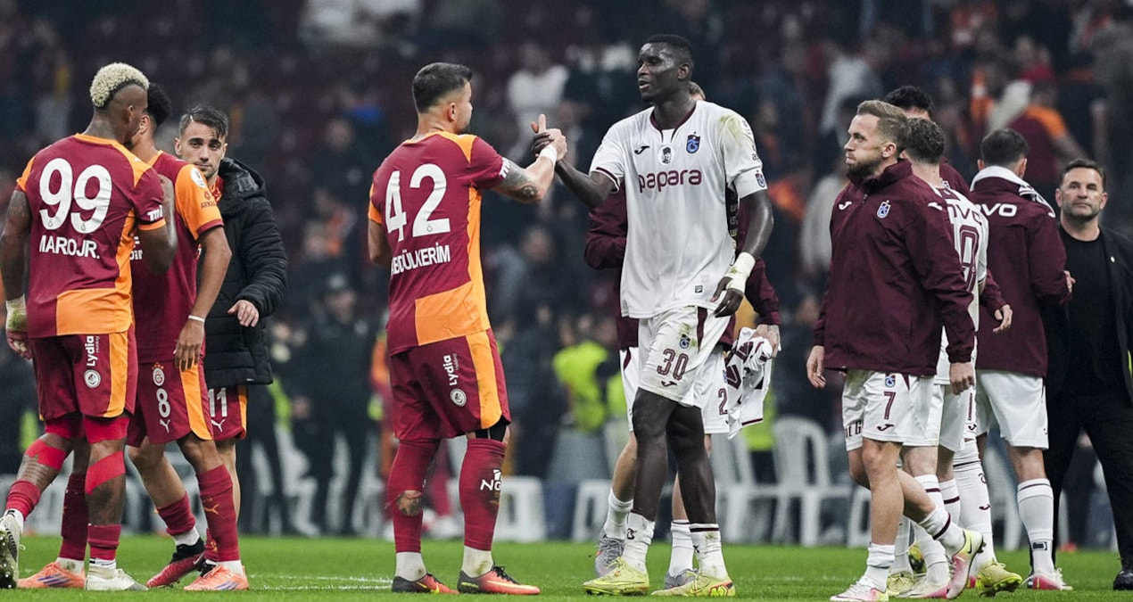 Sıcak Gündem: Galatasaray-Trabzonspor maçı biletleri satışta - Haberleri - Son Dakika Bilgileri