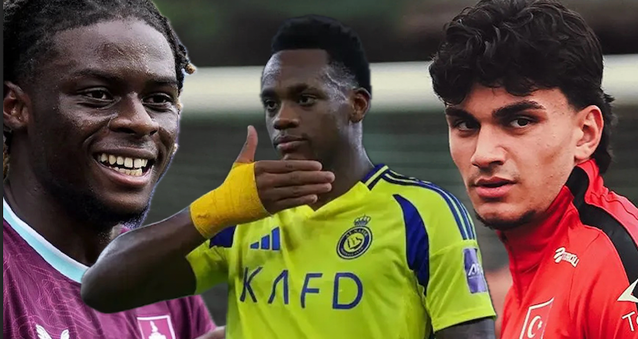 Transfer attack begins in Galatasaray! 60 million operation - Latest News