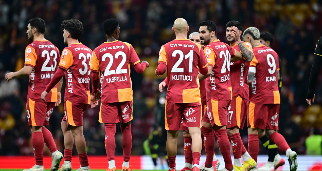 Son Gelişme: Galatasaray Türkiye Kupası'nda 3'te 3 yaptı - Haberleri