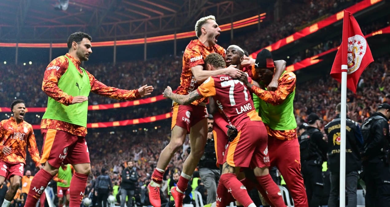 Ayrıntılar Netleşti: Galatasaray üst üste dördüncü kez şampiyon! - Son Dakika Haberleri ve Merak Edilenler