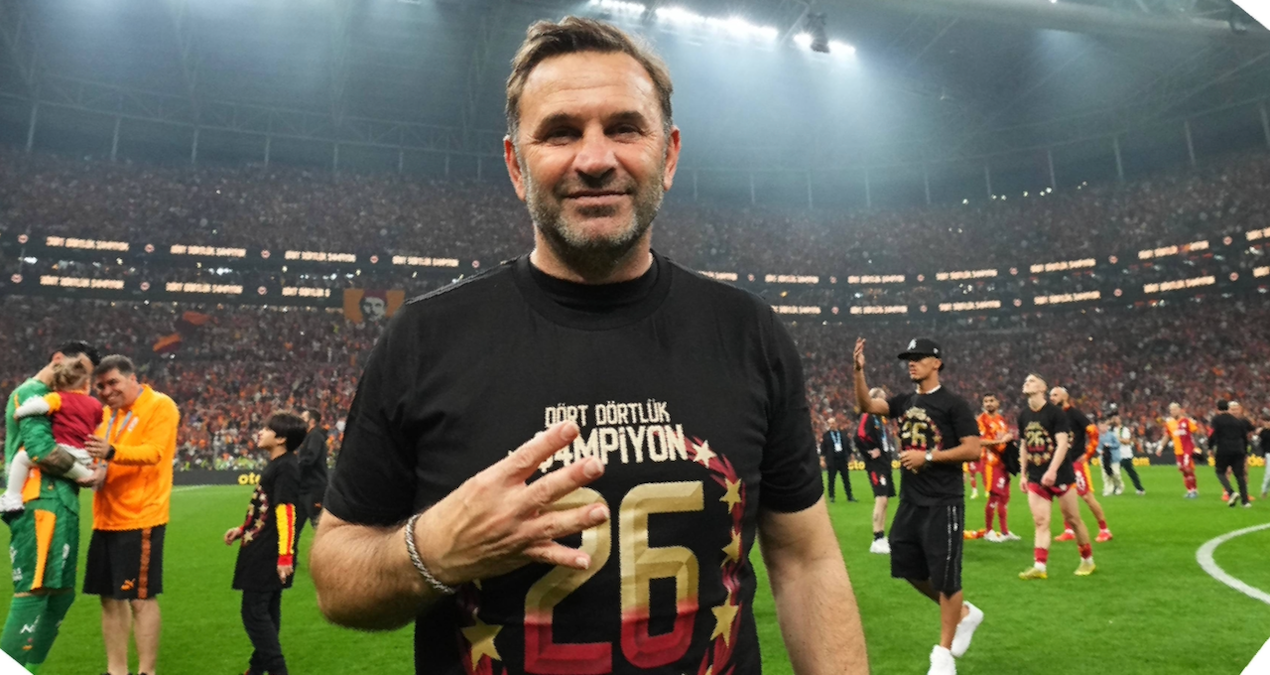 Son Gelişme: Galatasaray vakit kaybetmeden yeni hedefi belirledi! 500 milyon euroyla 5. şampiyonluğa - Son Dak